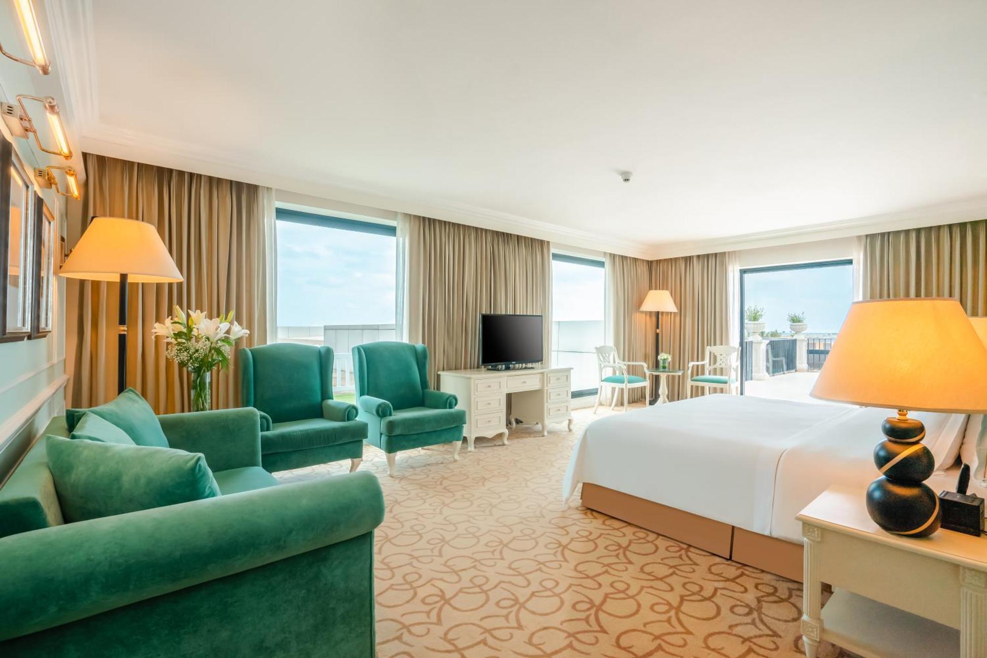 The Kingsbury 5* Colombo