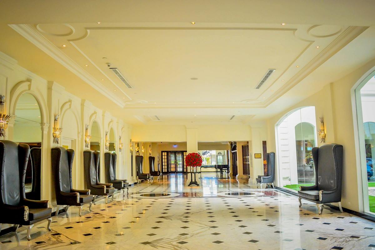The Kingsbury Hotel 5*