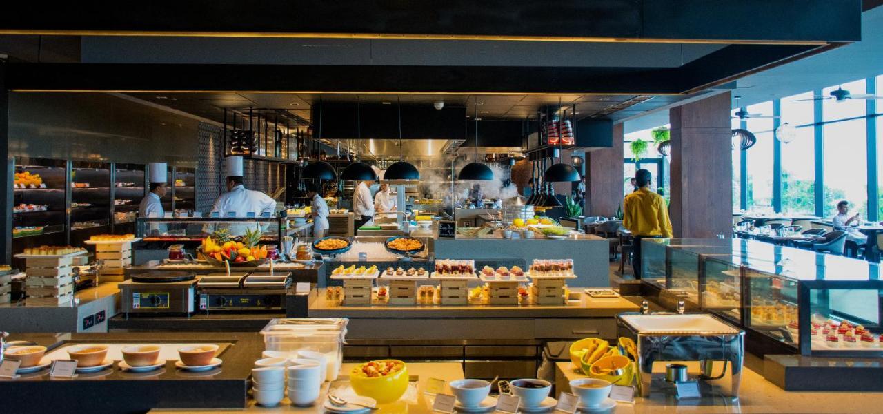The Kingsbury Hotel Colombo